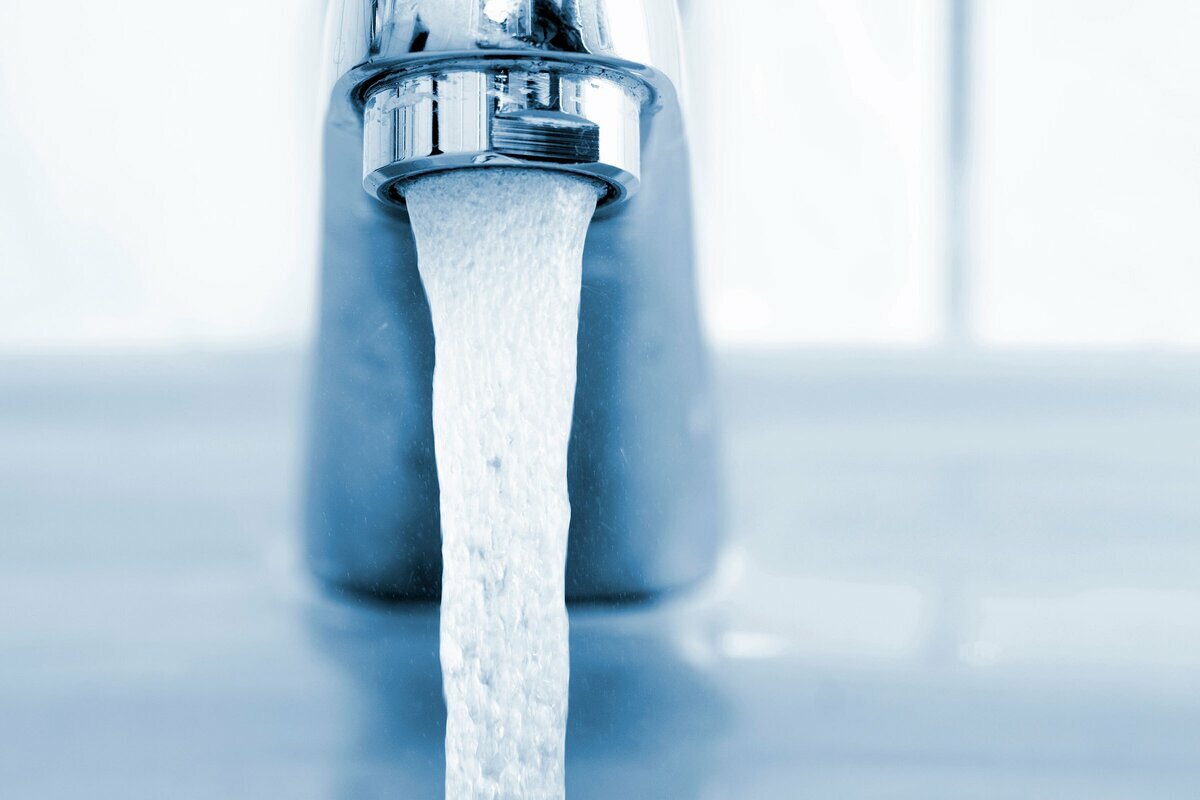 Отключение воды 03-04.05.2025 г.
